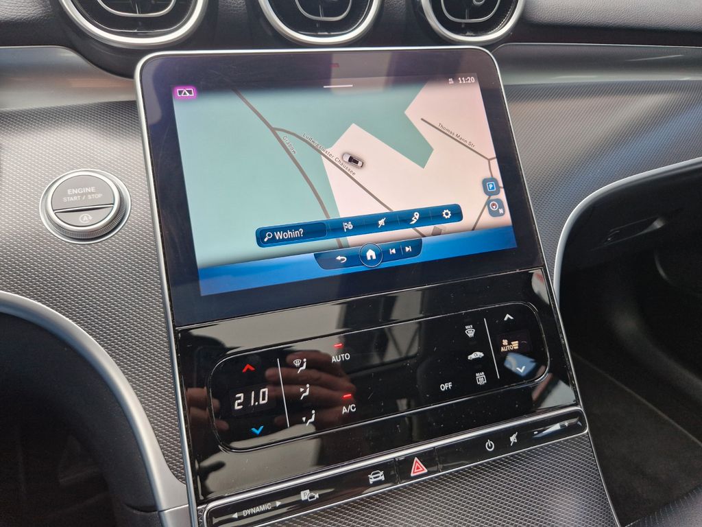 Mercedes-Benz C 220 2022