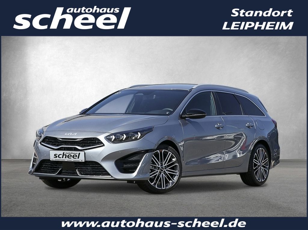 Kia cee'd Sportswagon