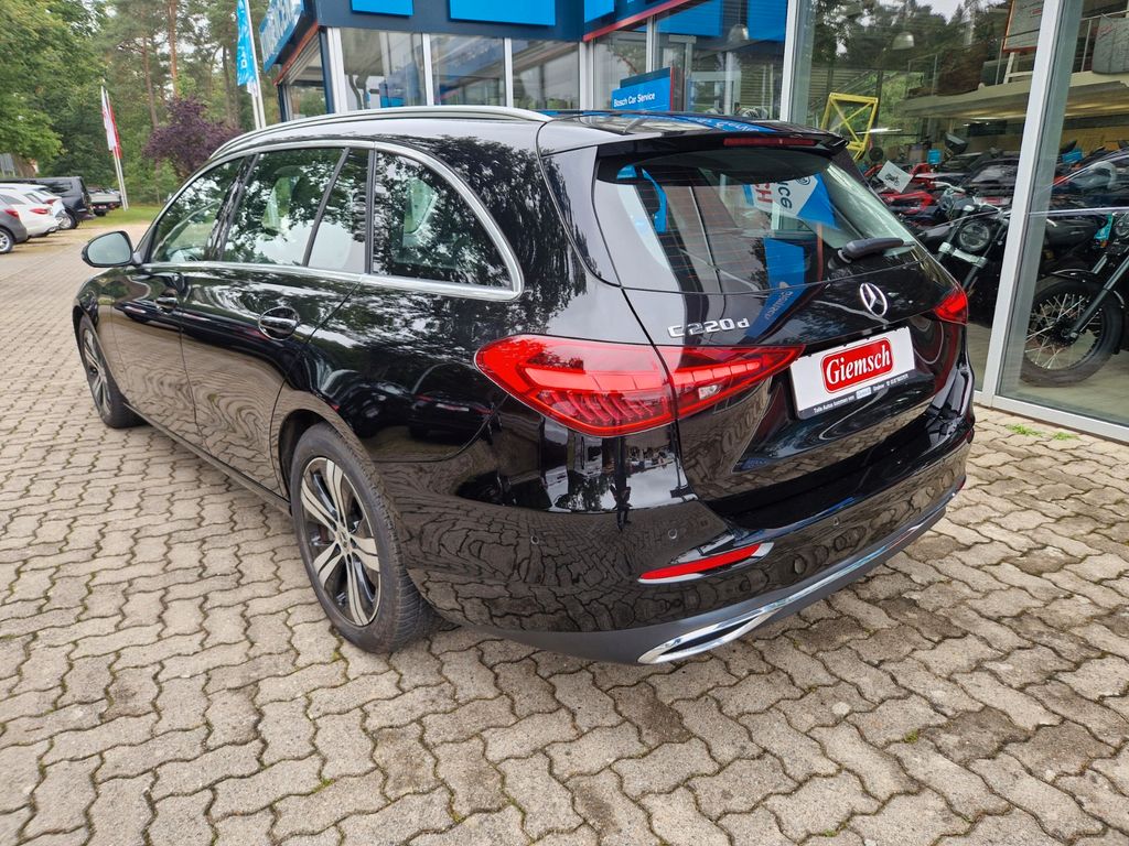 Mercedes-Benz C 220 2022