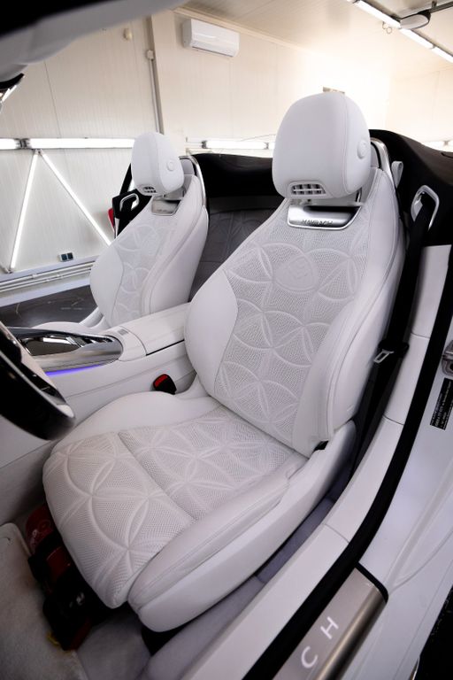 Mercedes-Benz SL 680 2025