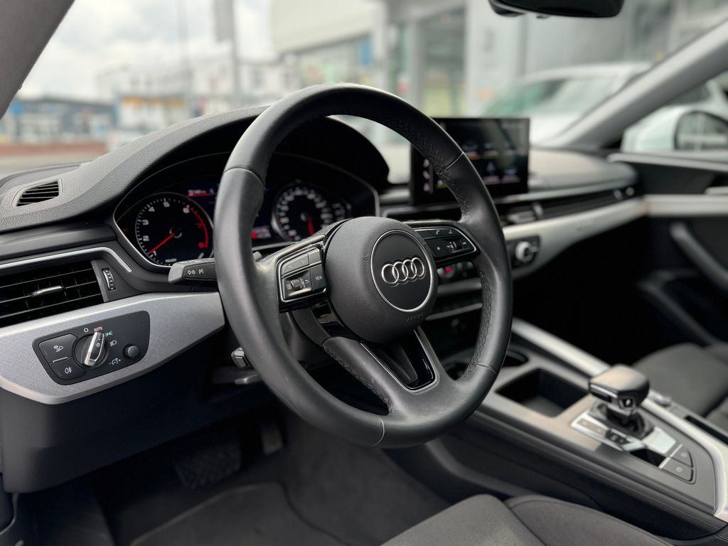 Audi A5 2023