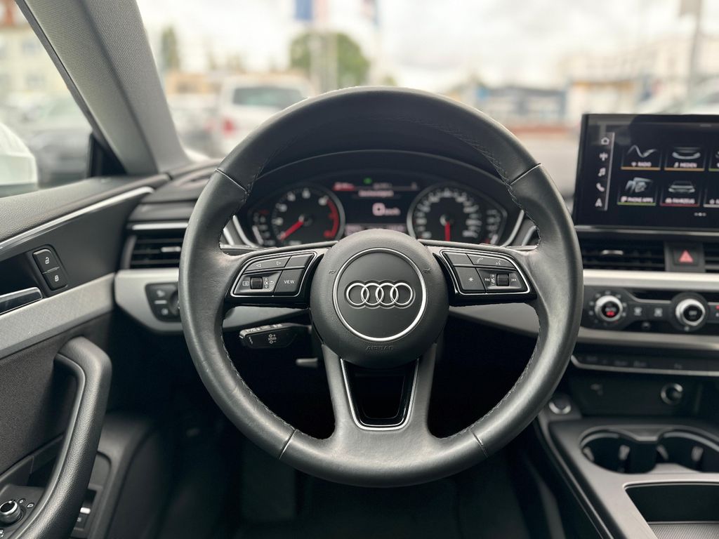 Audi A5 2023