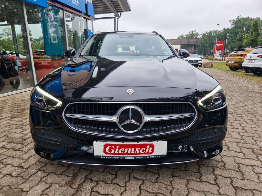 Mercedes-Benz C 220 2022