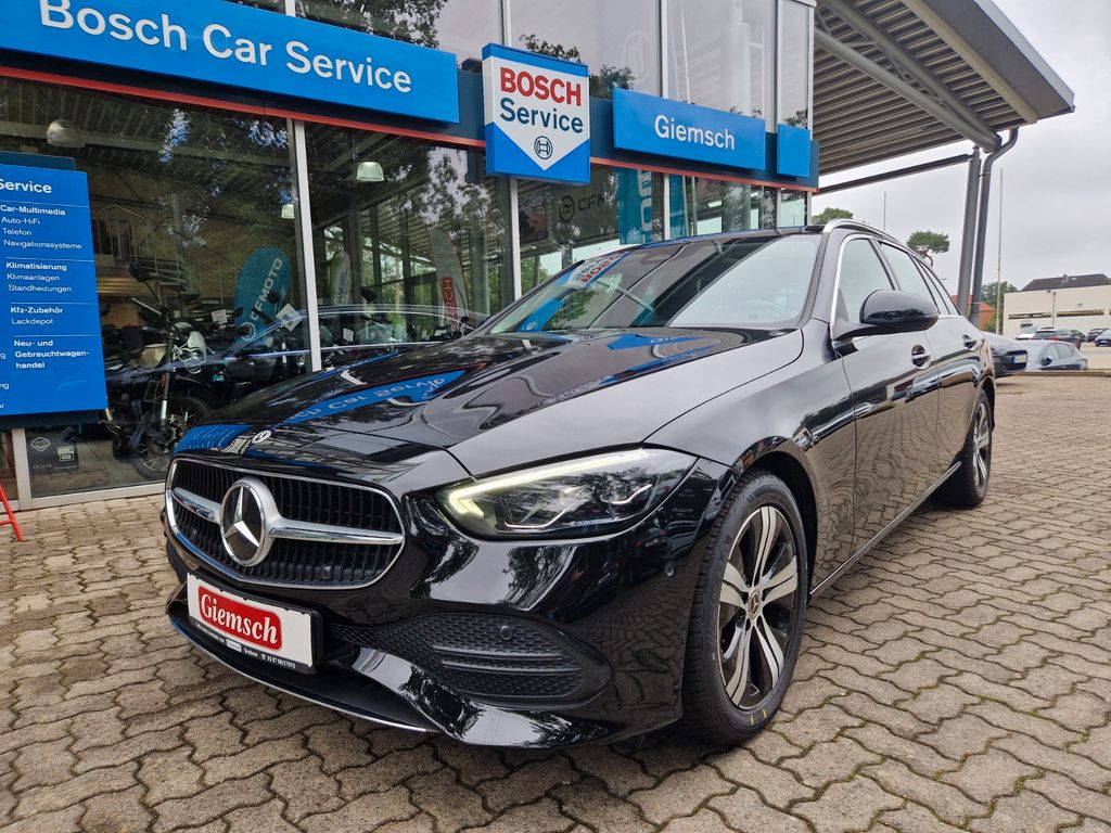 Mercedes-Benz C 220 2022