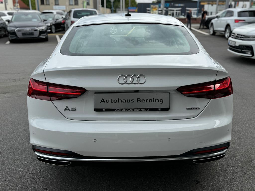 Audi A5 2023