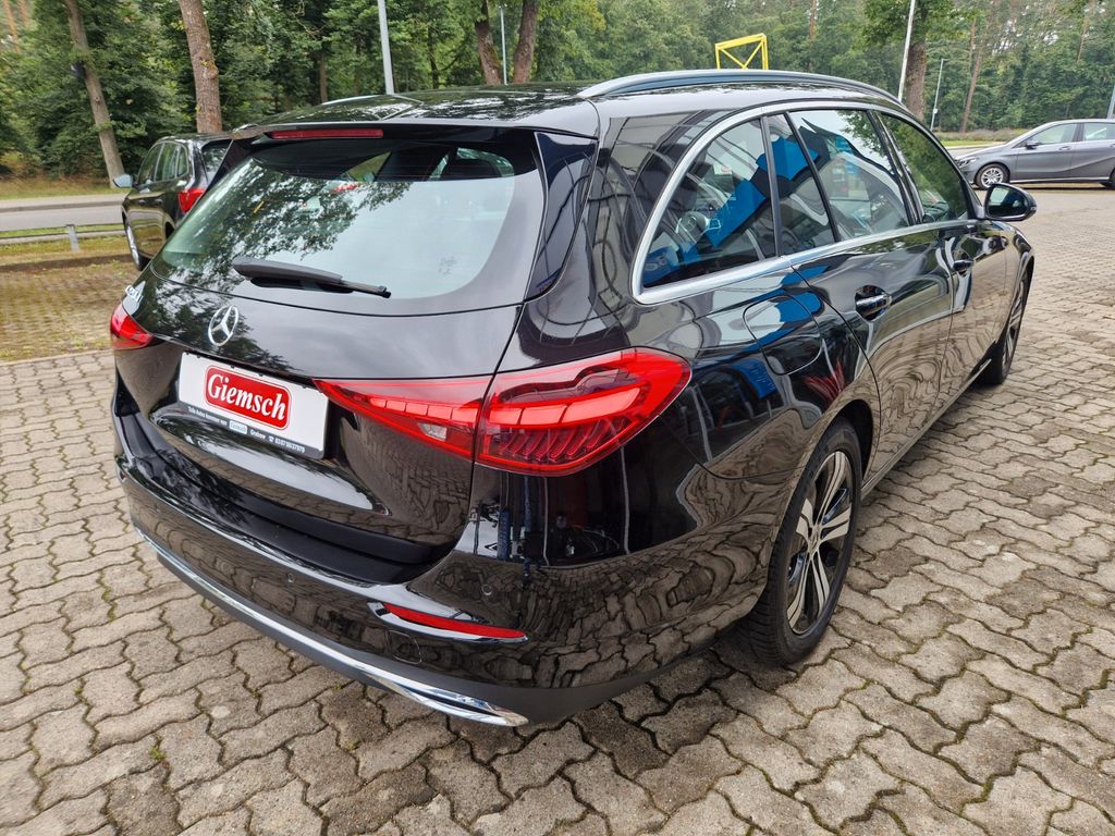 Mercedes-Benz C 220 2022