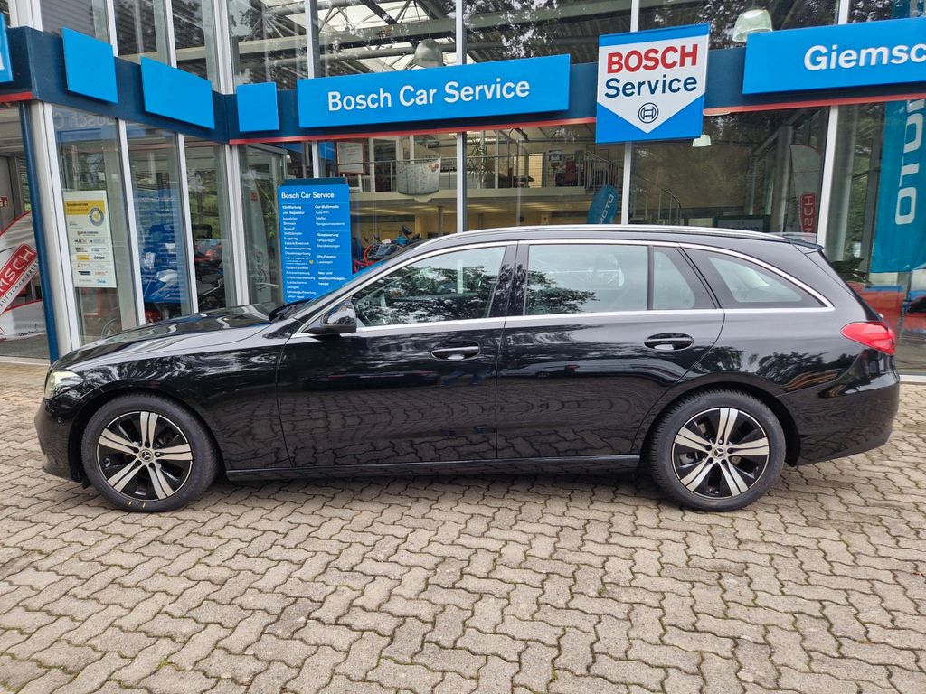 Mercedes-Benz C 220 2022