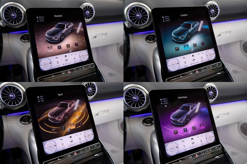 Mercedes-Benz SL 680 2025