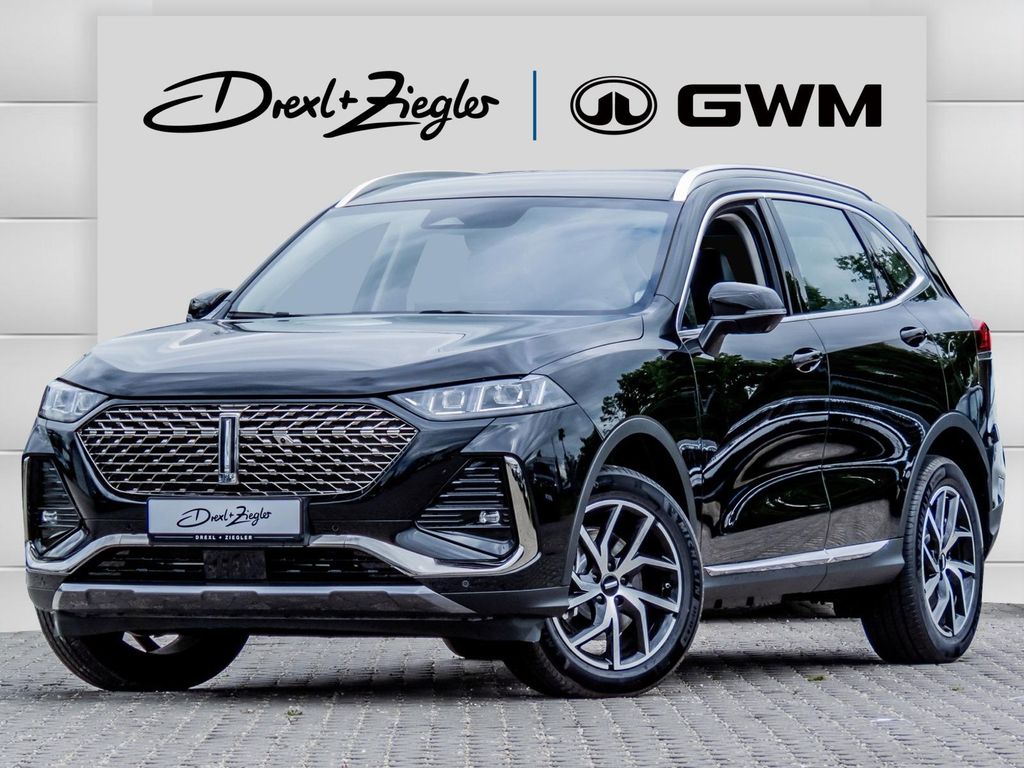 GWM Wey 03 2025