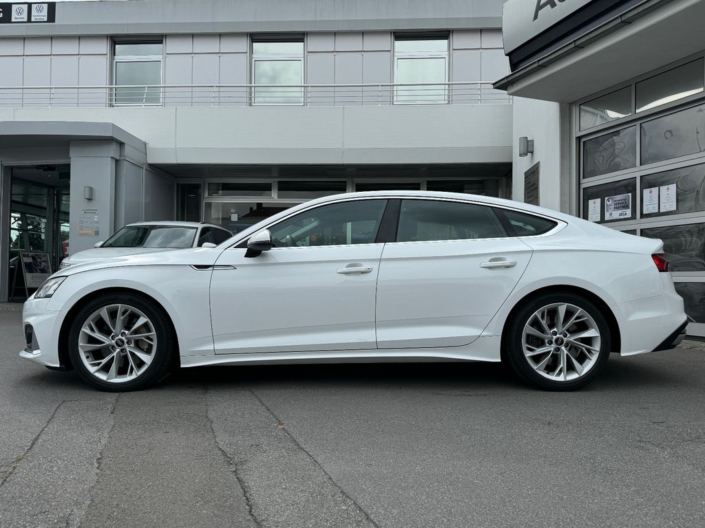 Audi A5 2023