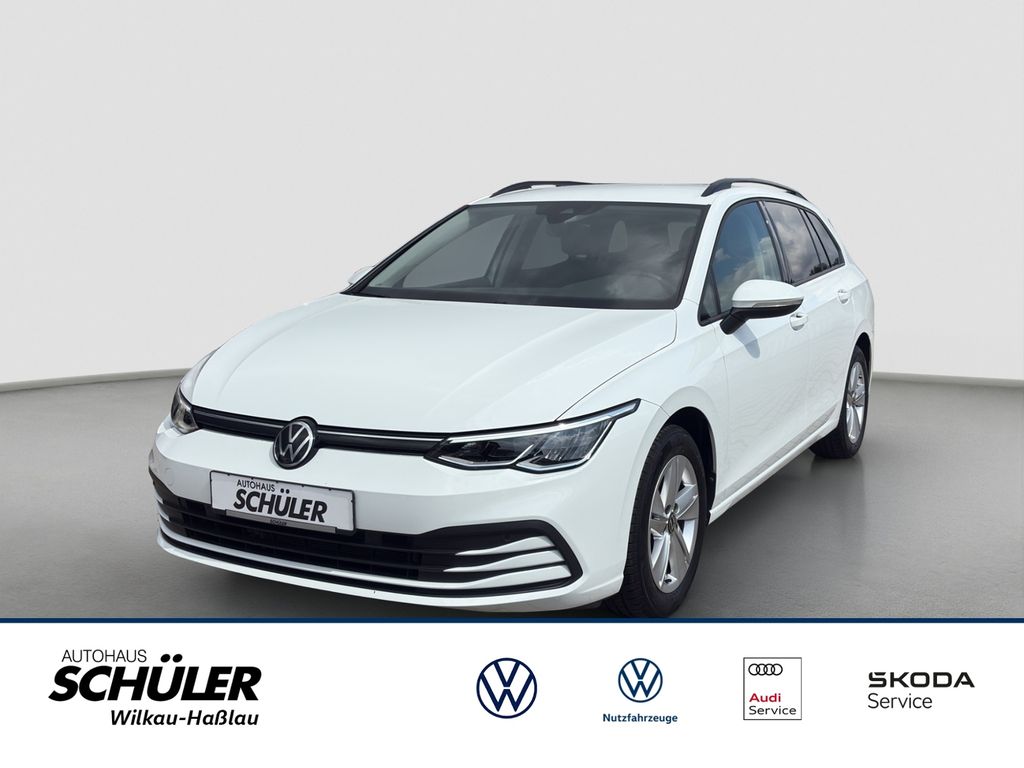 Volkswagen Golf 2021