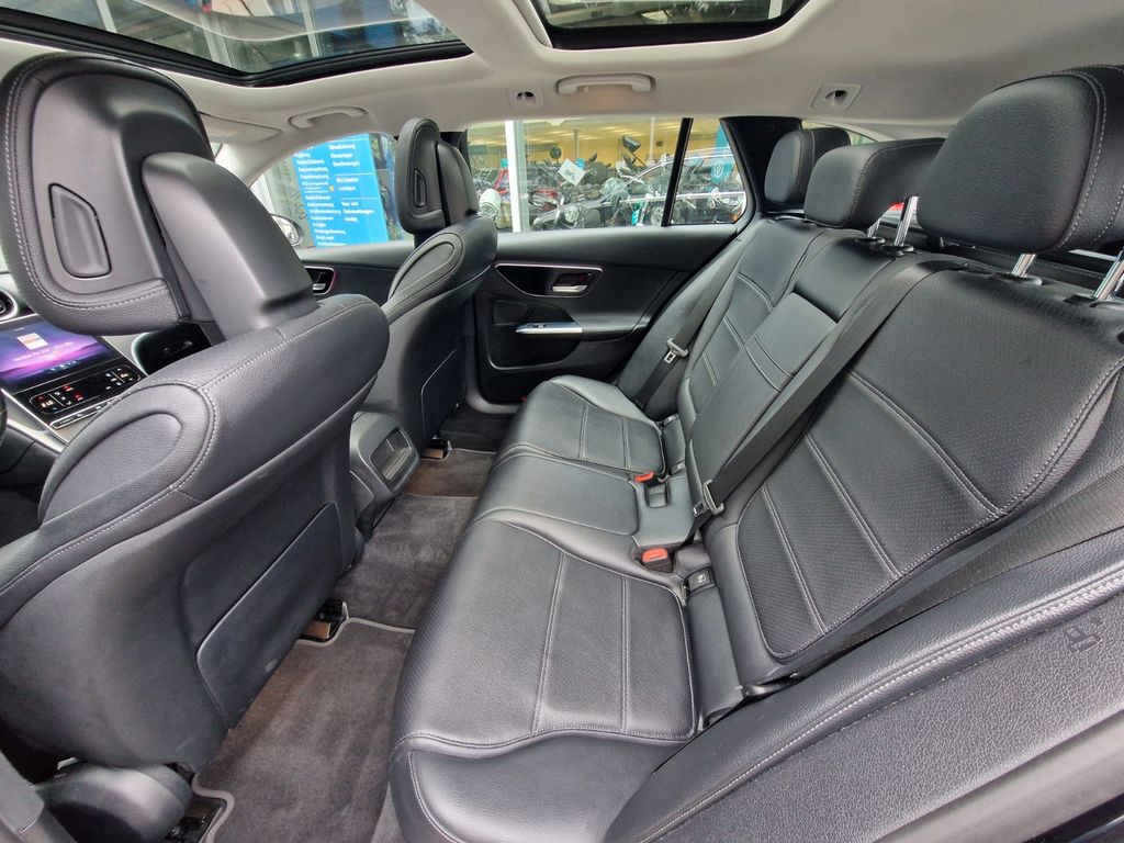 Mercedes-Benz C 220 2022