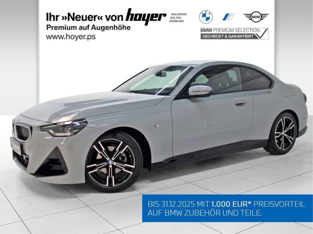 BMW 220 2024