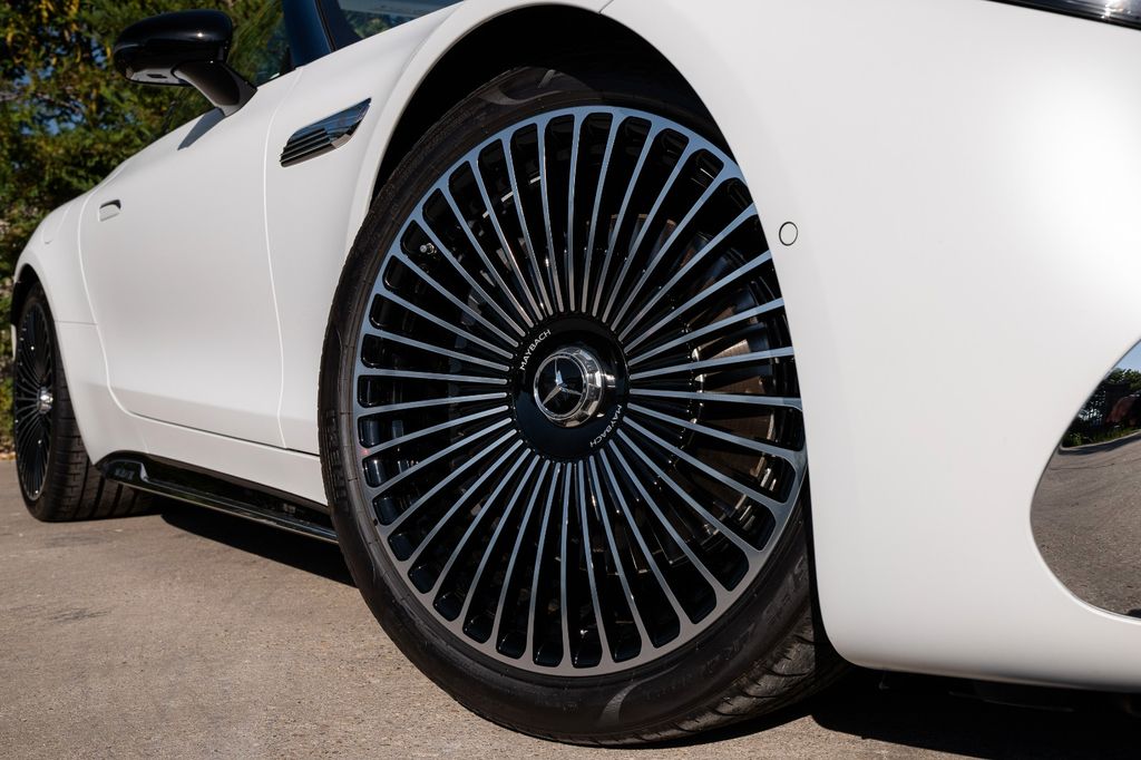 Mercedes-Benz SL 680 2025