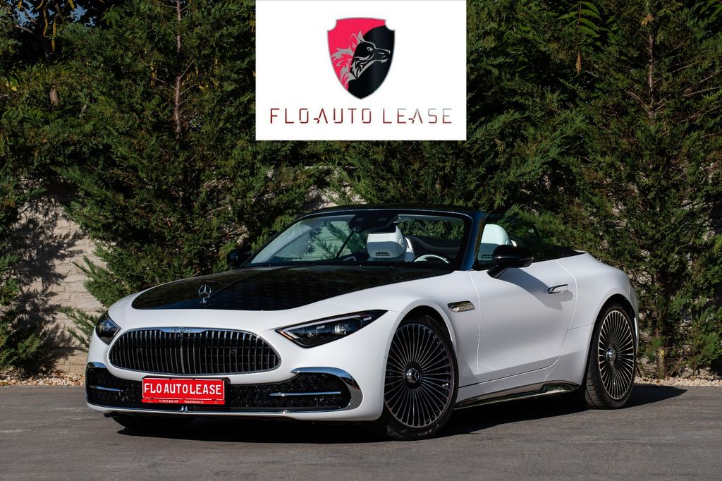 Mercedes-Benz SL 680 2025