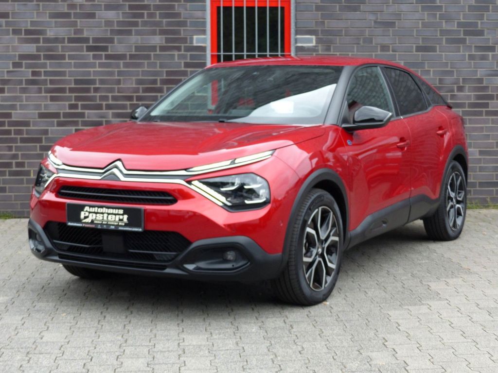 Citroën ë-C4 2022