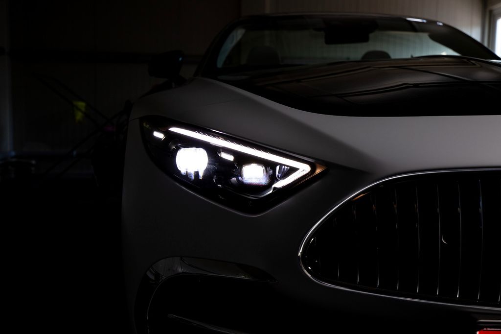 Mercedes-Benz SL 680 2025