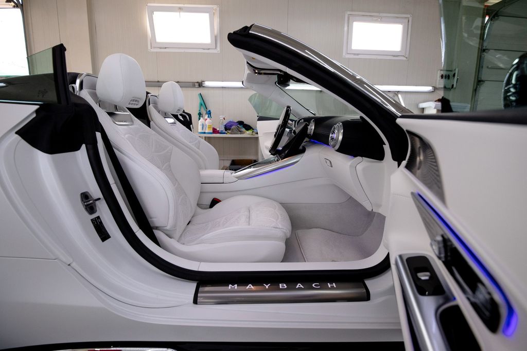 Mercedes-Benz SL 680 2025