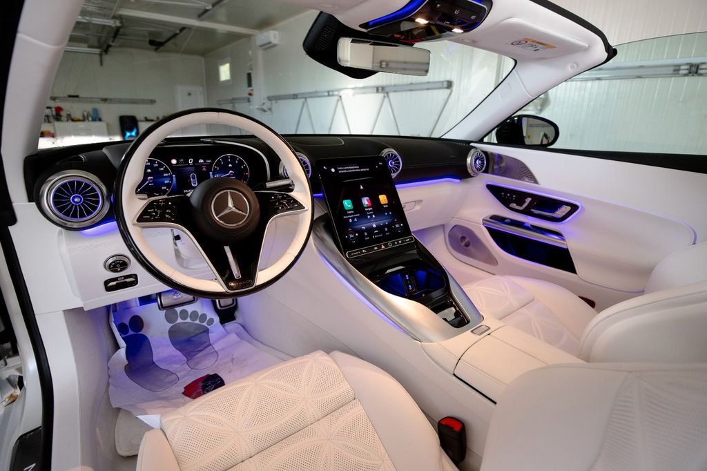 Mercedes-Benz SL 680 2025