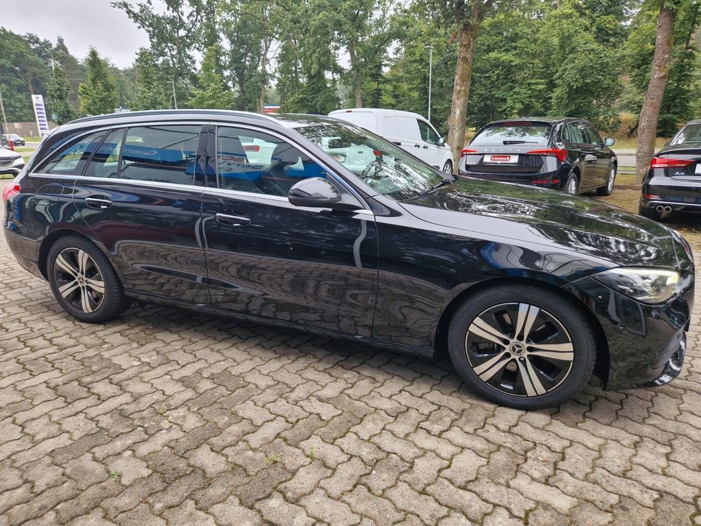 Mercedes-Benz C 220 2022