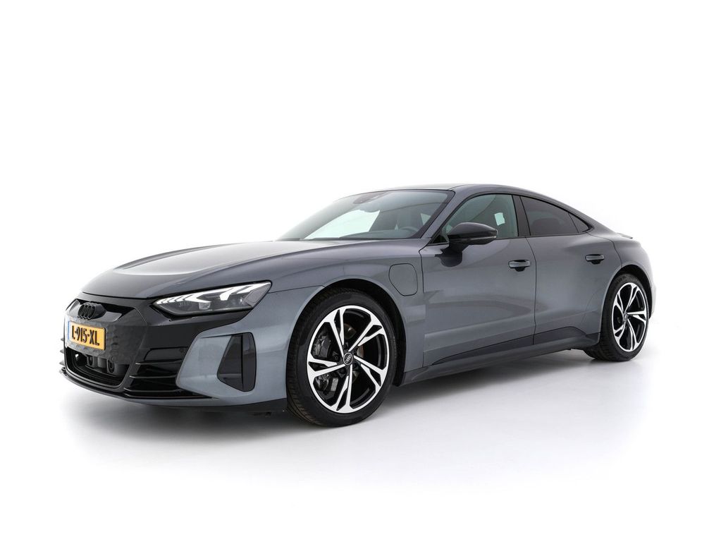 Audi e-tron GT 2021
