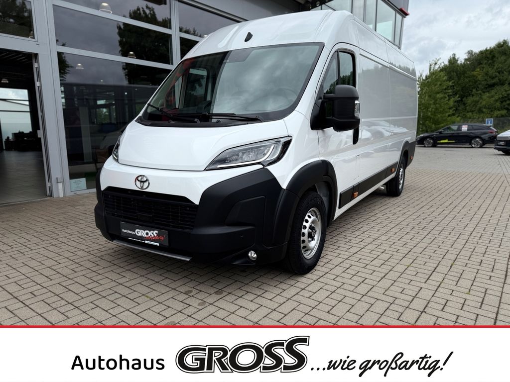 Toyota Proace Max 2024