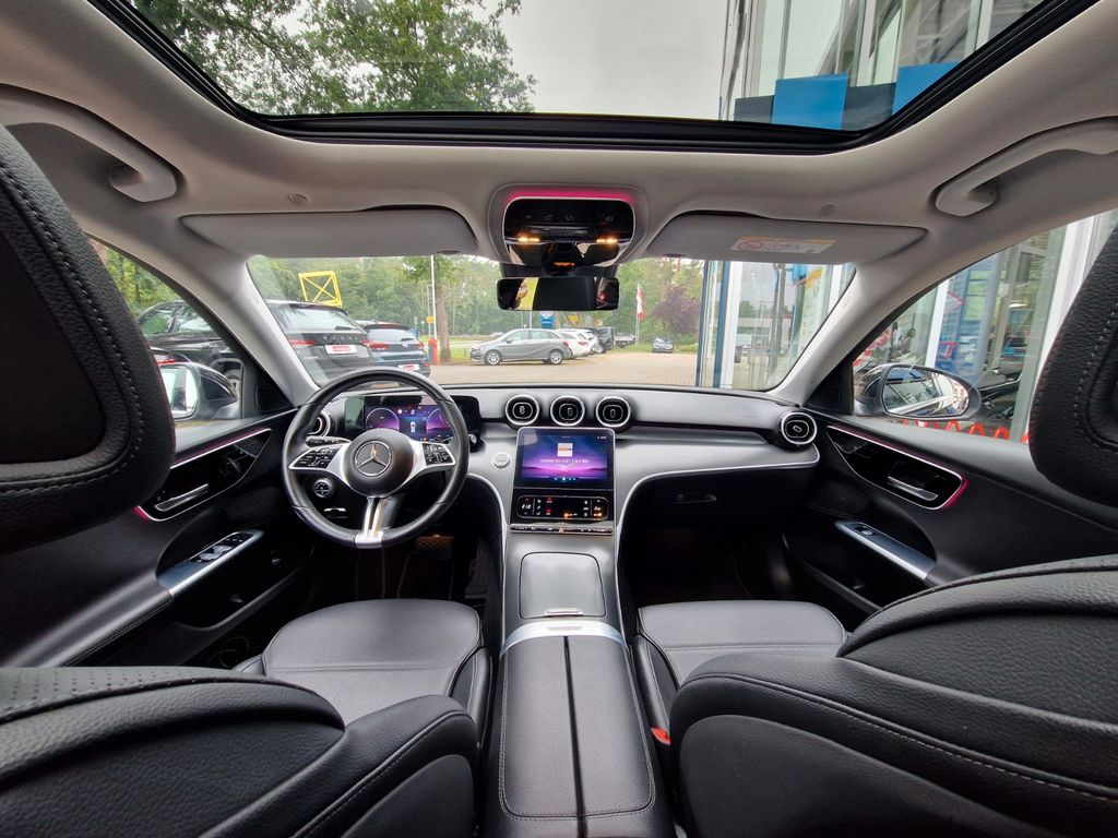 Mercedes-Benz C 220 2022