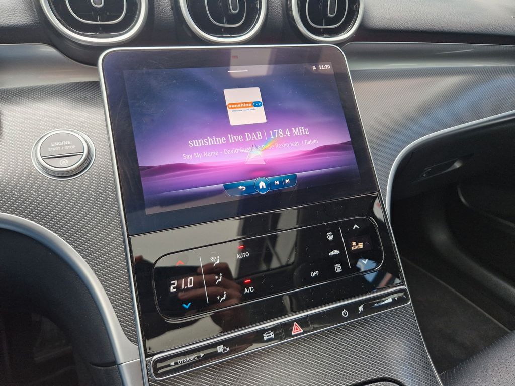 Mercedes-Benz C 220 2022