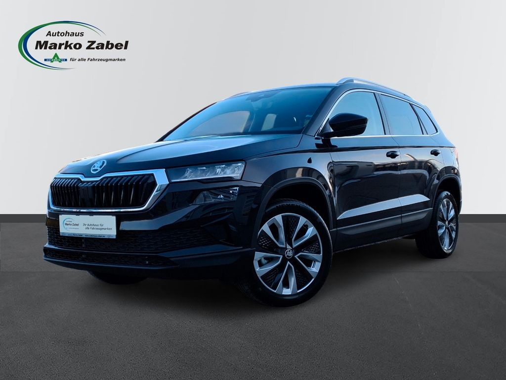 Skoda Karoq 2025
