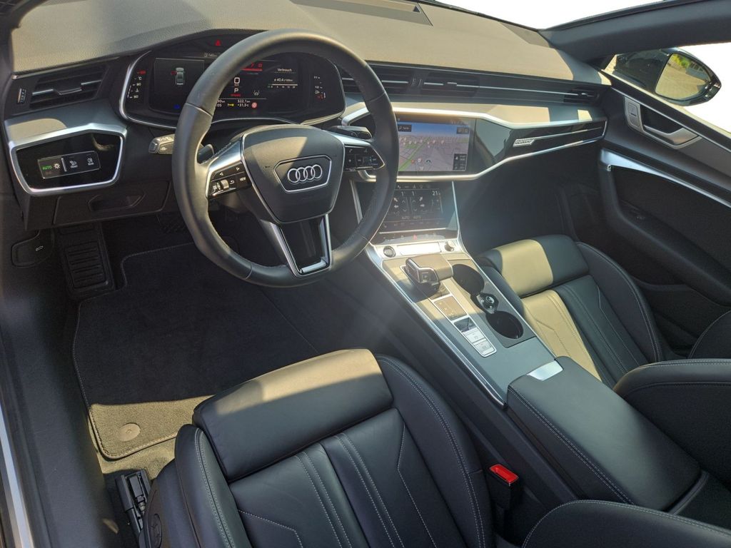 Audi A7 2024