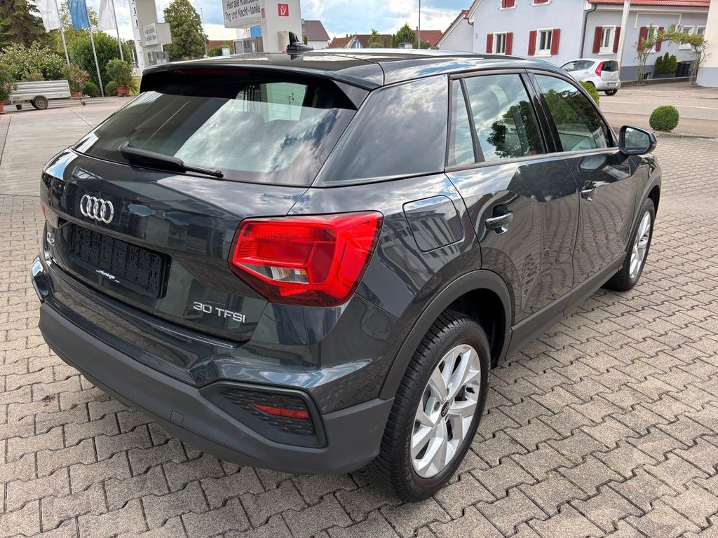 Audi Q2 2022