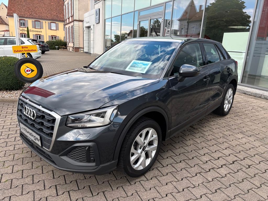 Audi Q2 2022