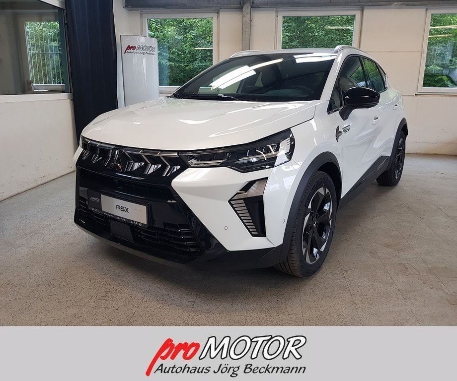 Mitsubishi ASX 2025