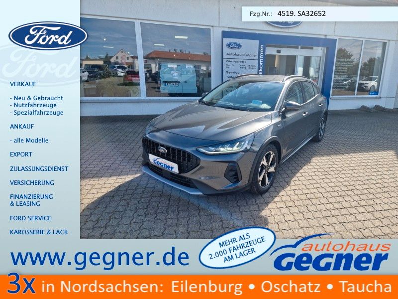 Ford Focus 2025