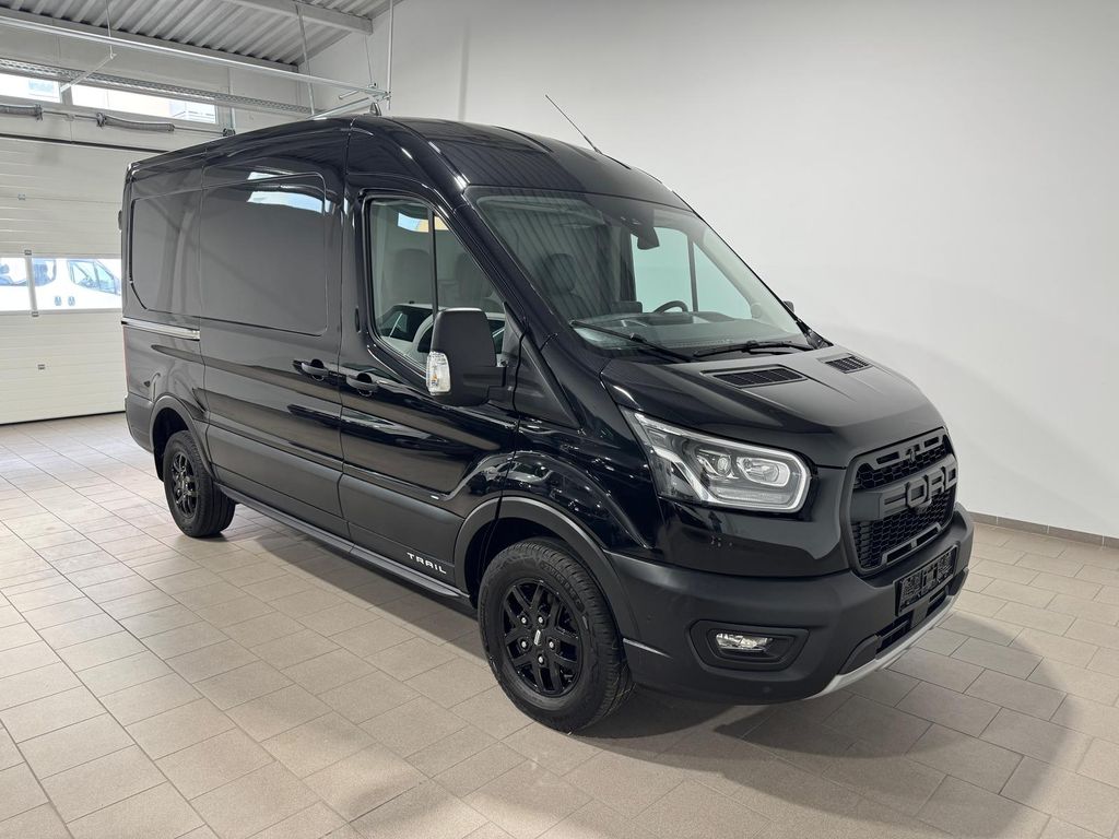 Ford Transit 2021