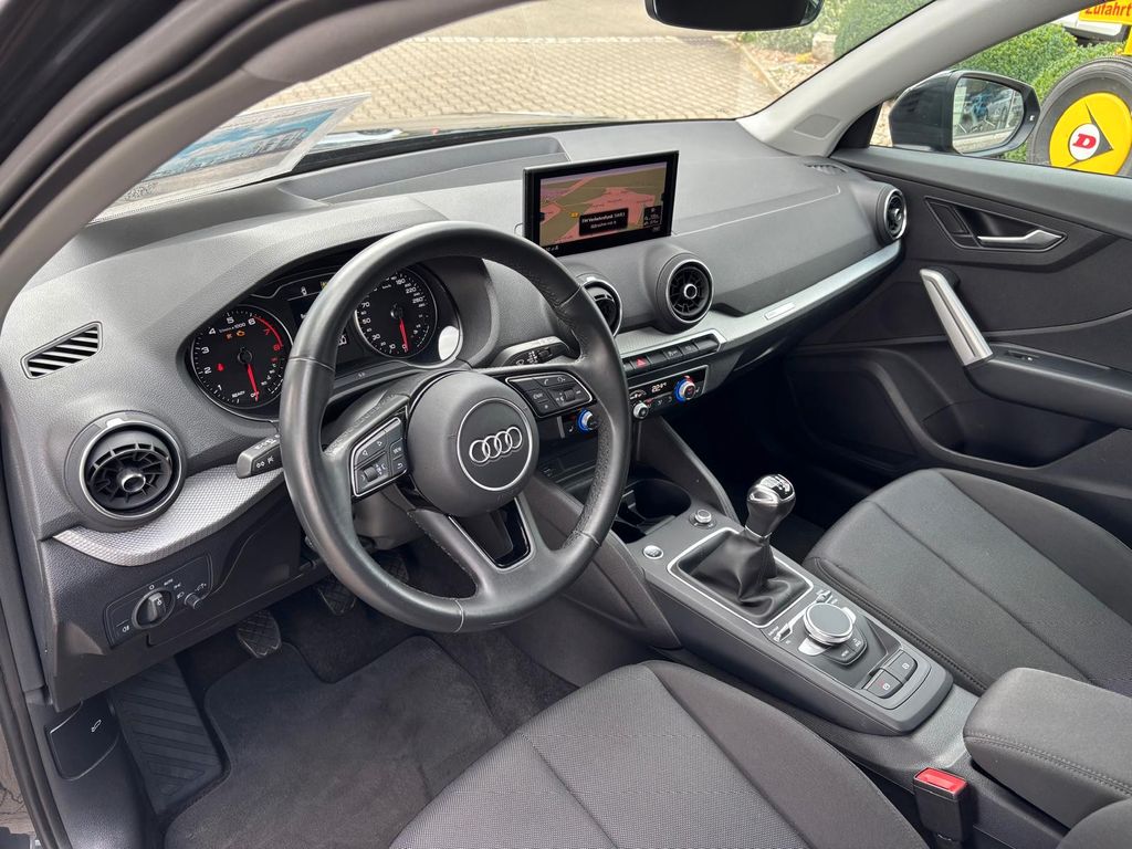 Audi Q2 2022