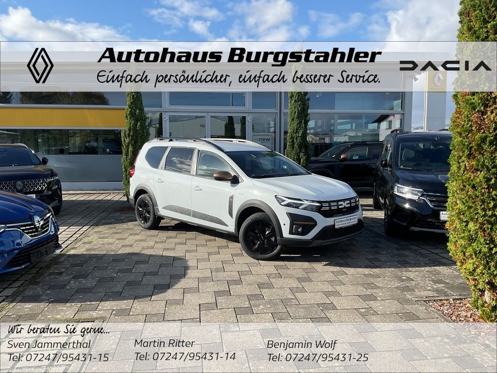 Dacia Jogger