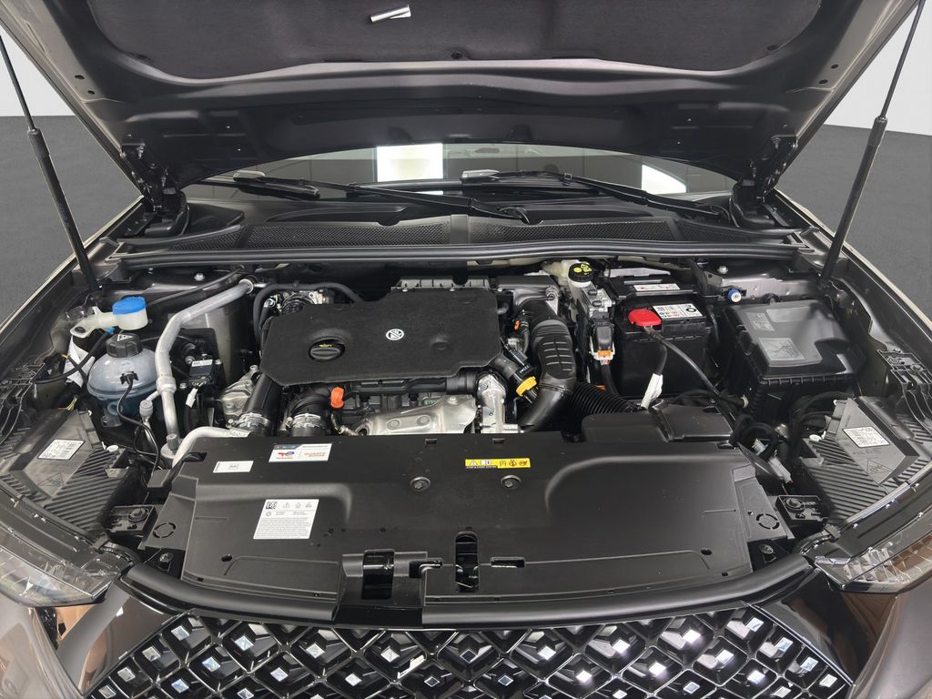 DS Automobiles DS4 2025