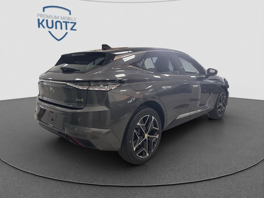 DS Automobiles DS4 2025