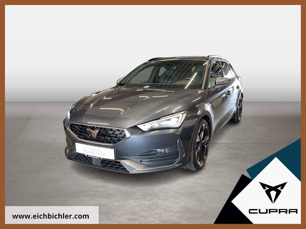 Cupra Leon 2022