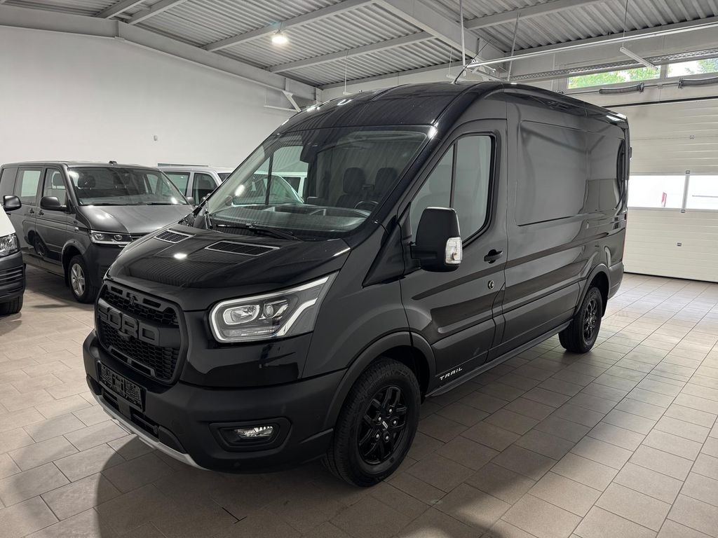Ford Transit 2021