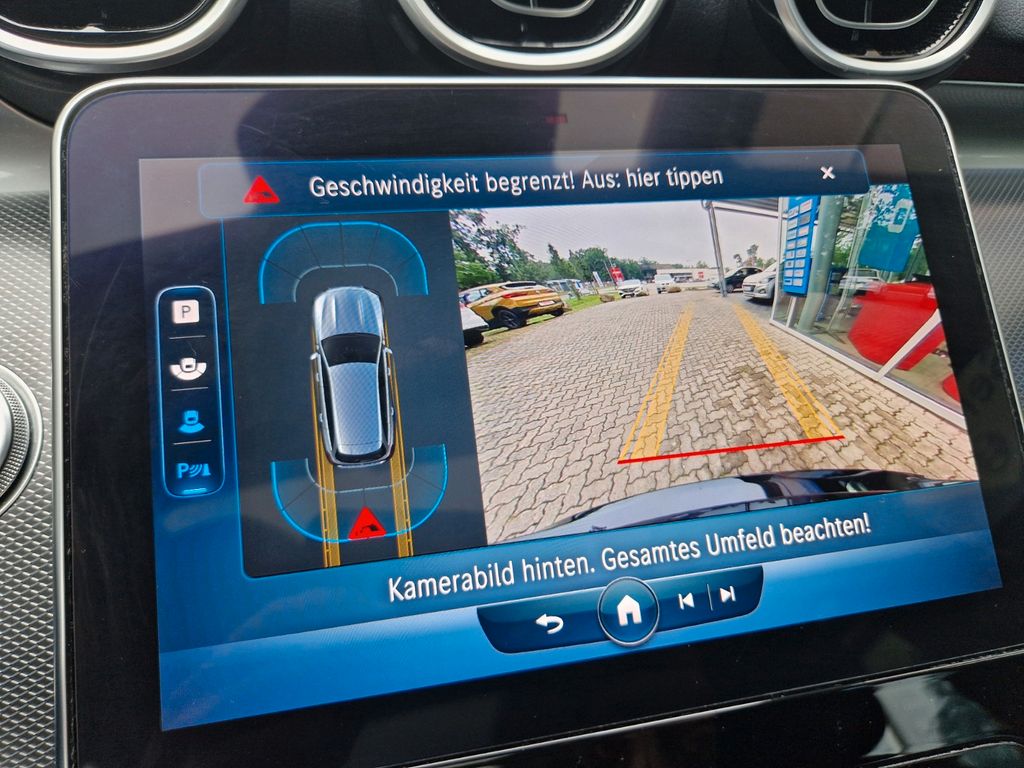 Mercedes-Benz C 220 2022