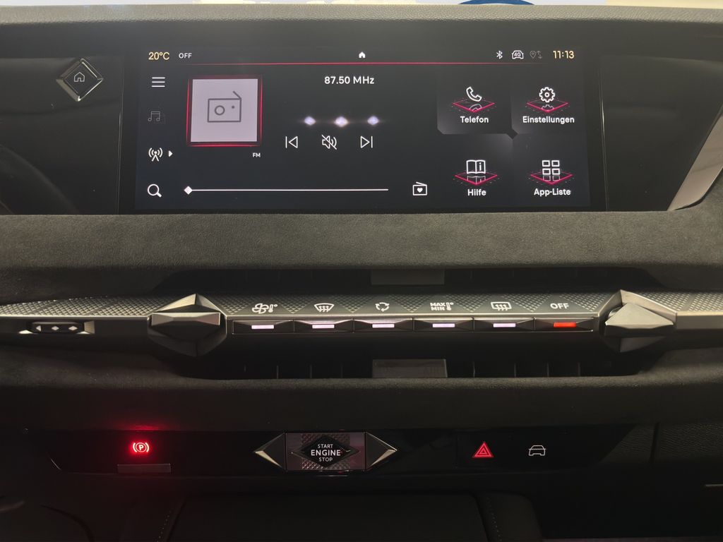 DS Automobiles DS4 2025