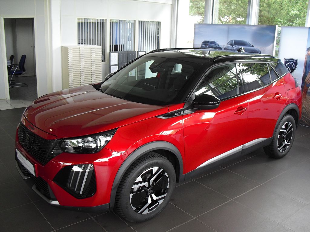 Peugeot 2008 2024