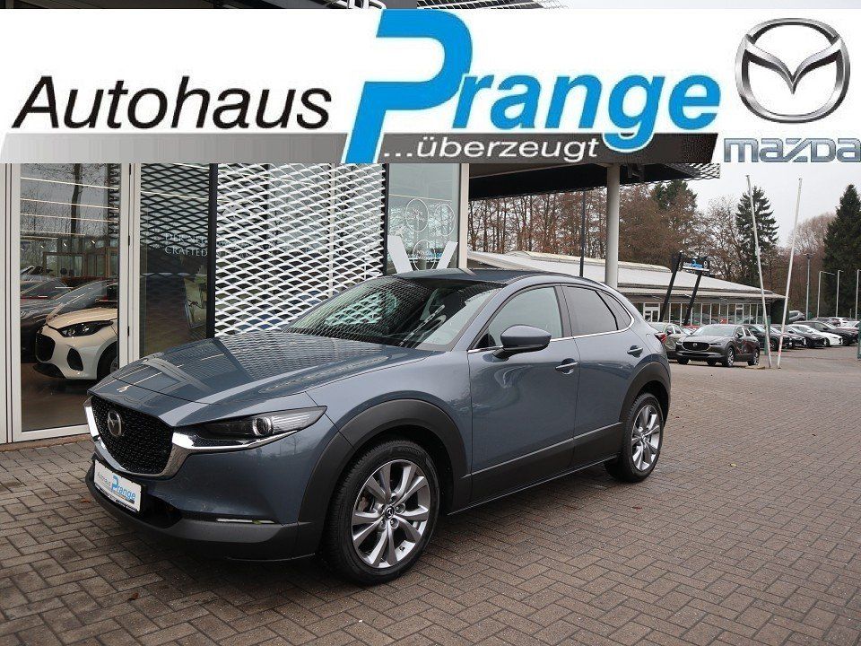 Mazda CX-30 2024