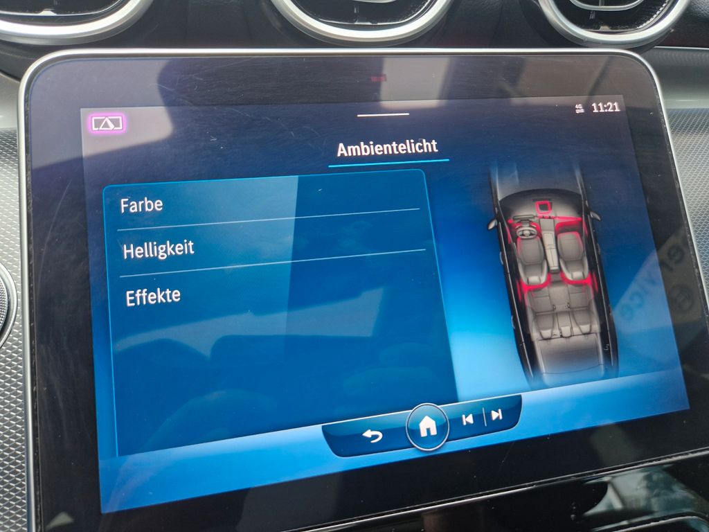 Mercedes-Benz C 220 2022