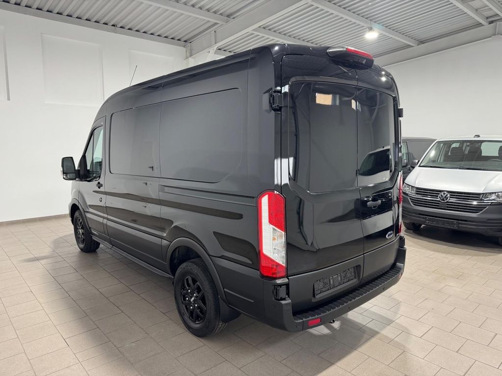 Ford Transit 2021