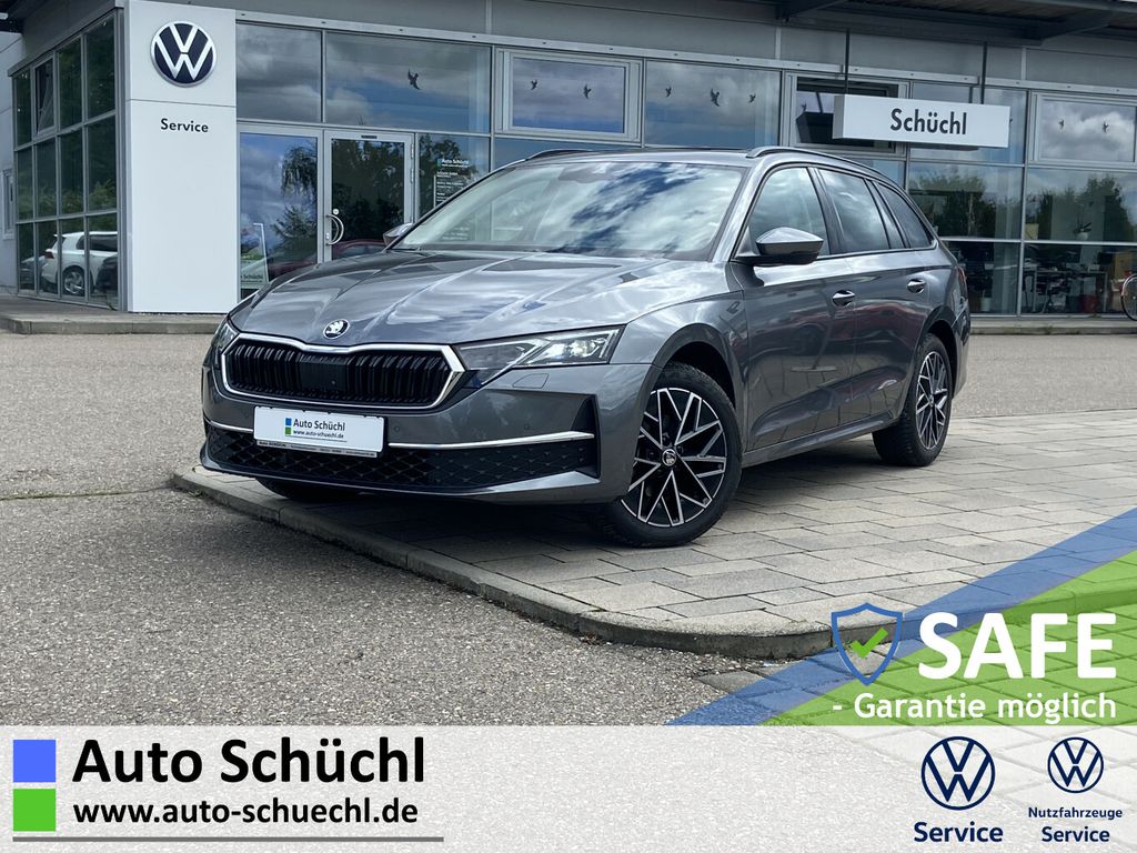 Skoda Octavia 2024