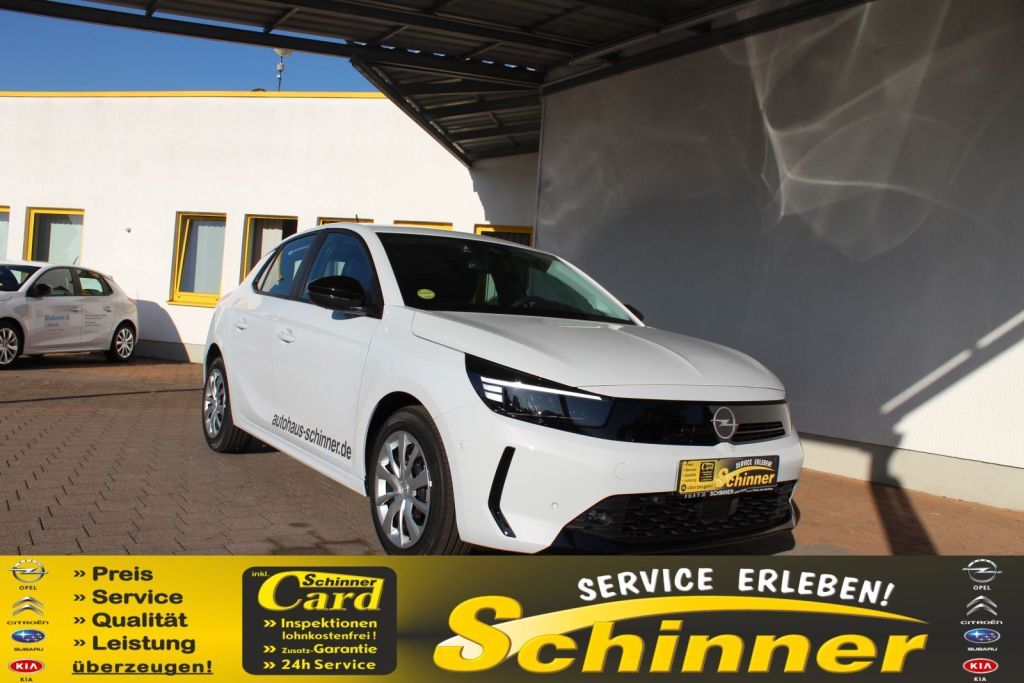Opel Corsa 2025