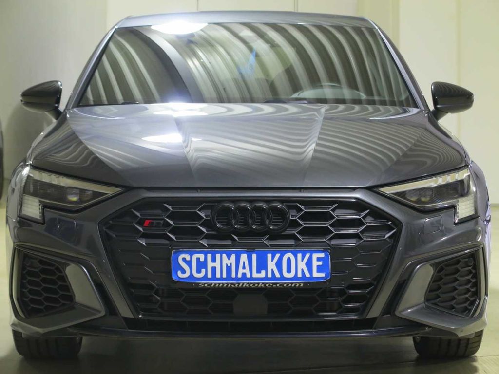 Audi S3 2022